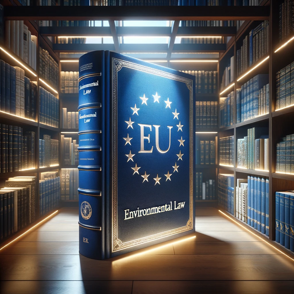 Green light for new environmental law in EU