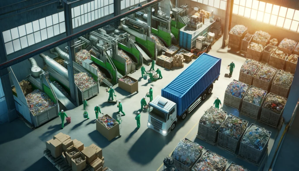 waste transport waste management