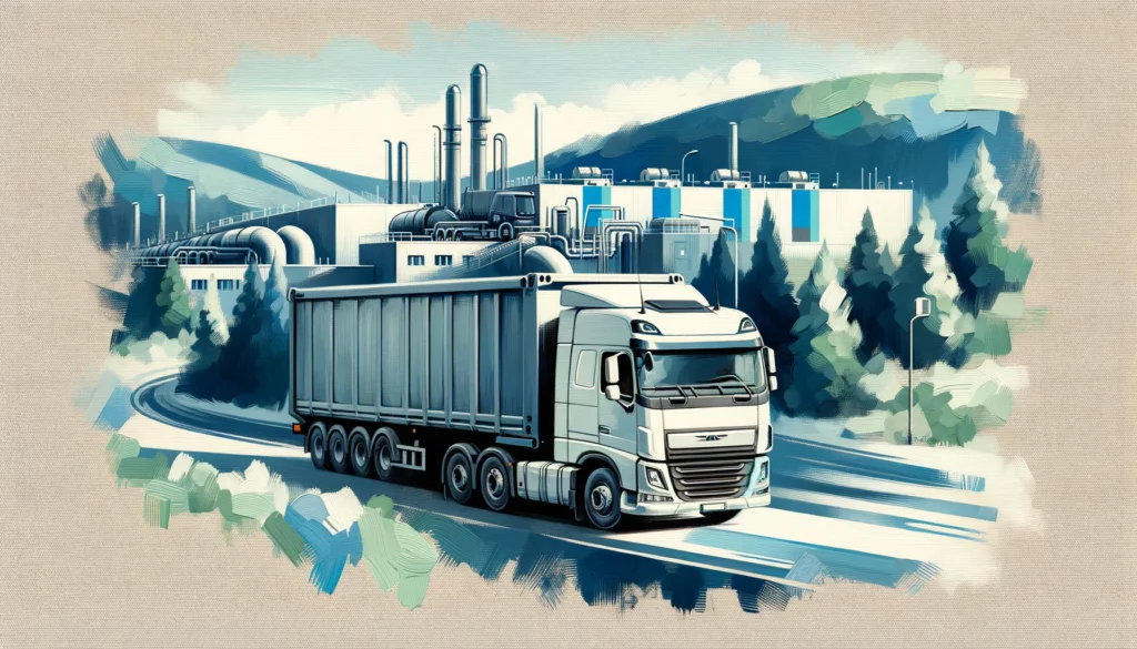 Waste management Lithuania