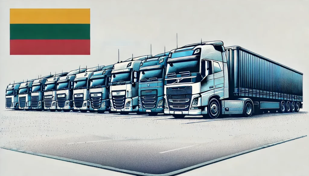 waste import Lithuania