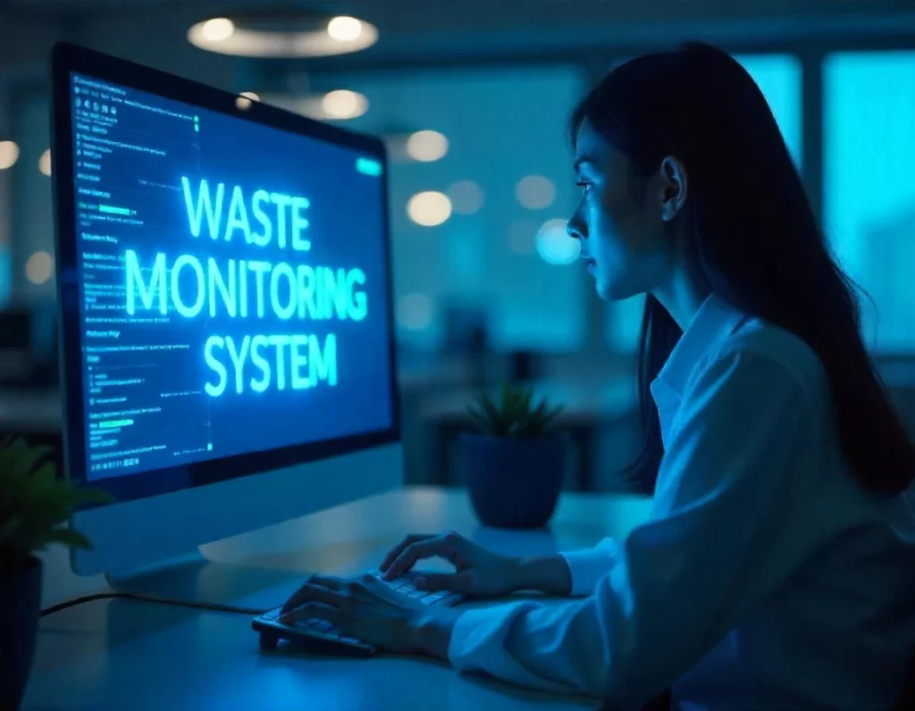 waste transport to United Kingdom