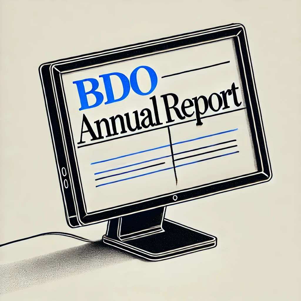 bdo annual report