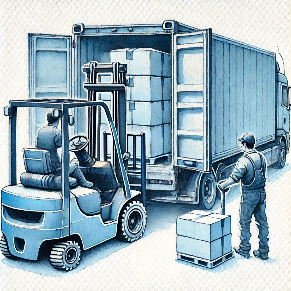 international waste transport