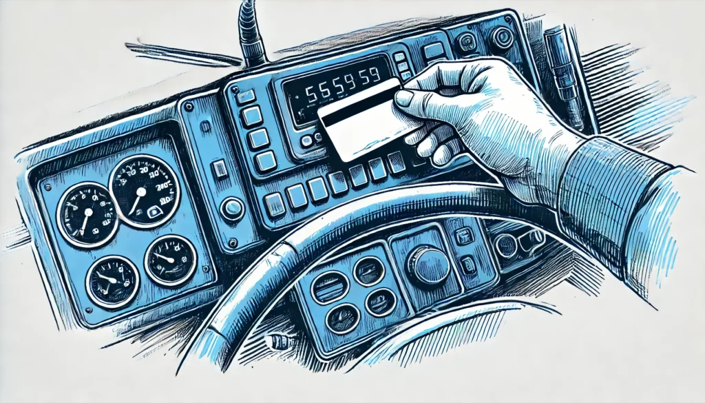 tachograph update mandate