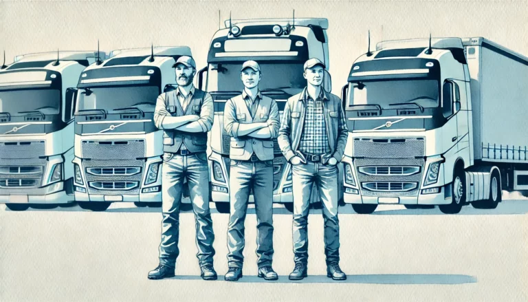 Baltic drivers