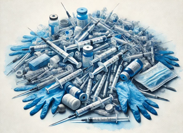 medical waste disposal