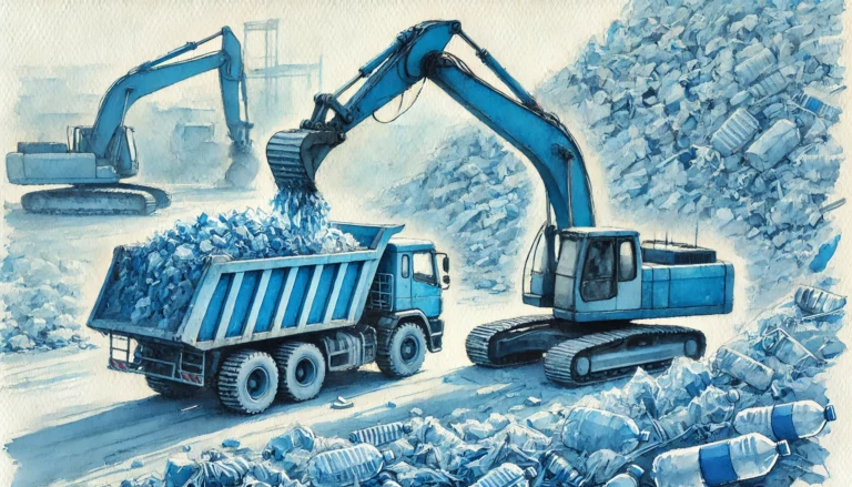 plastic waste recycling