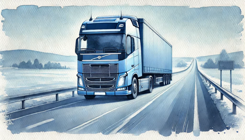 waste transport in Europe