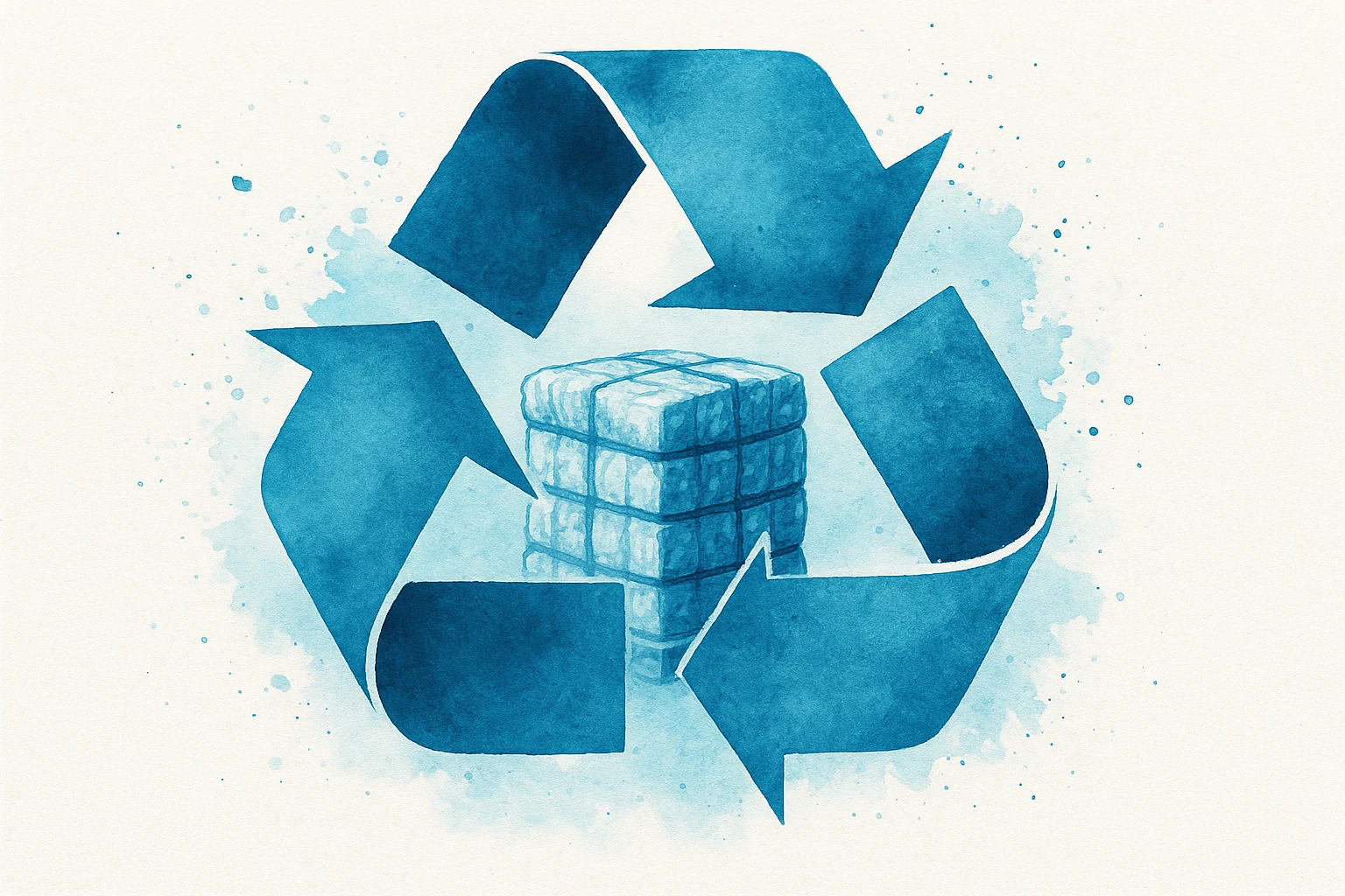 eps recycling in Europe