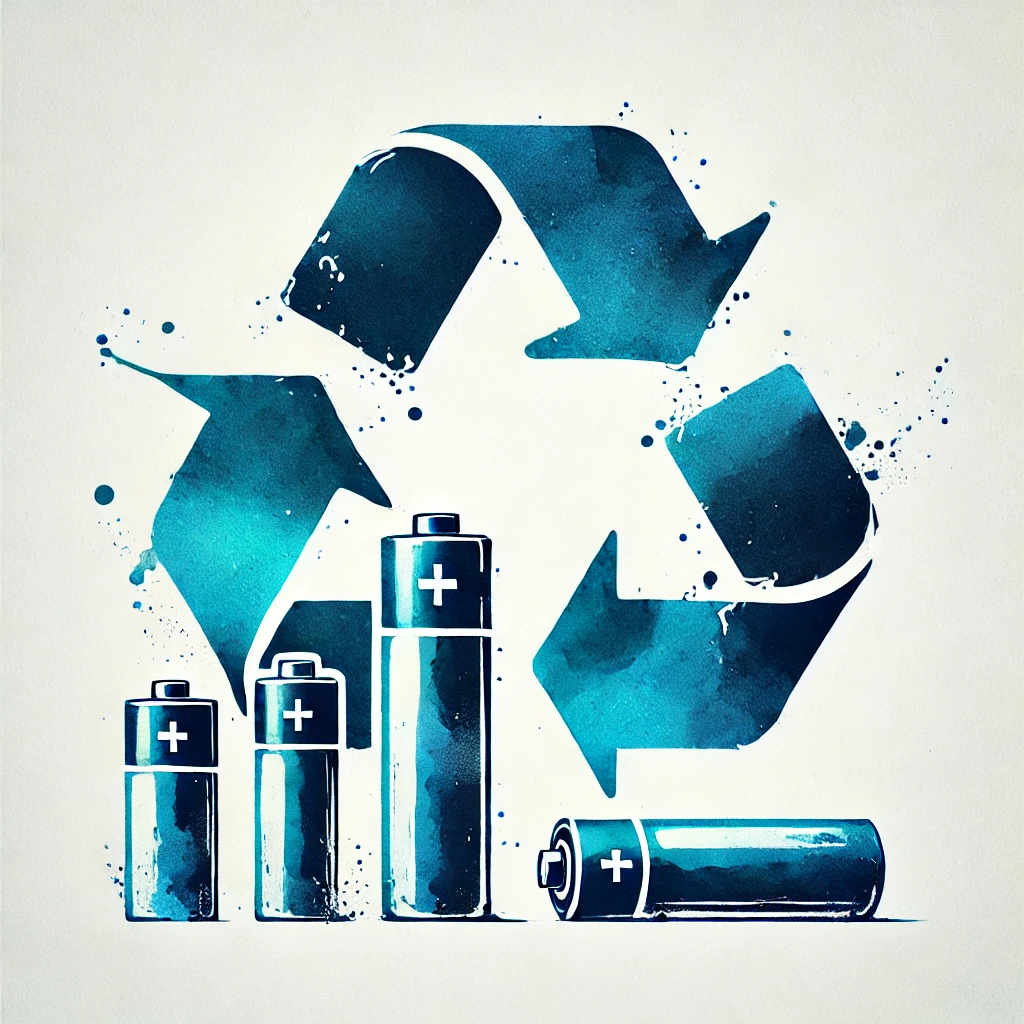 lithium-ion battery recycling