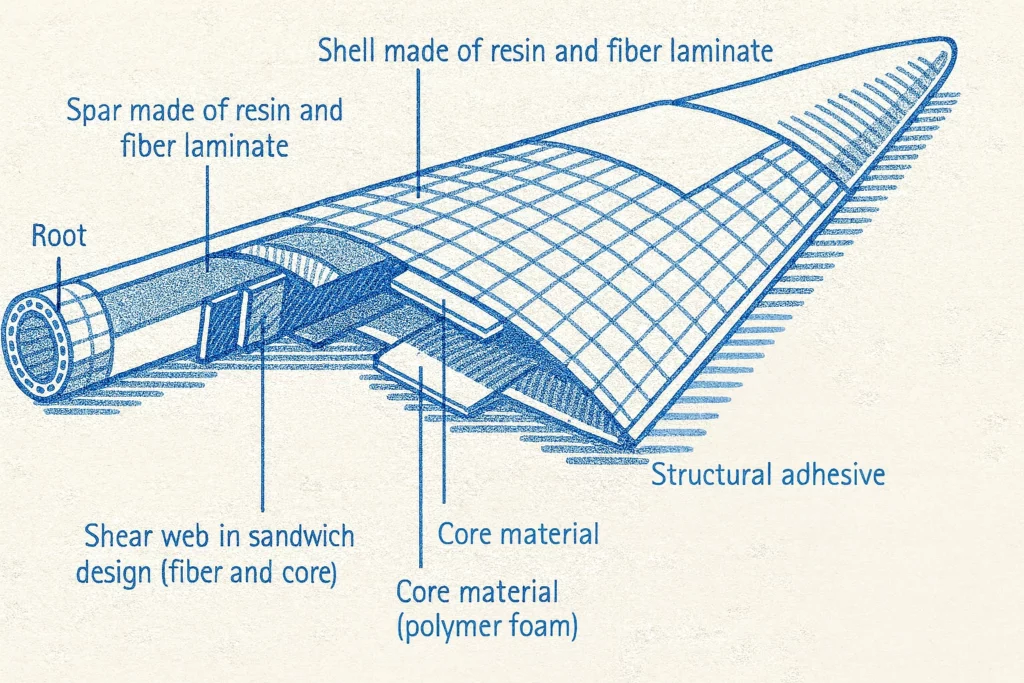 wind turbine recycling