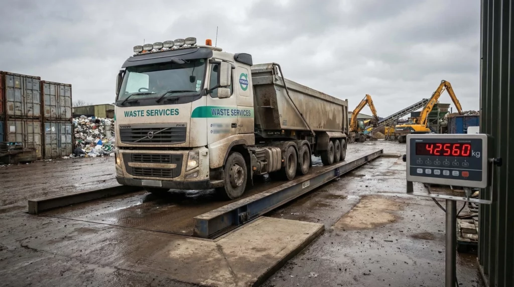 waste transport permits