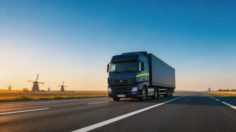 waste transport permit Netherlands